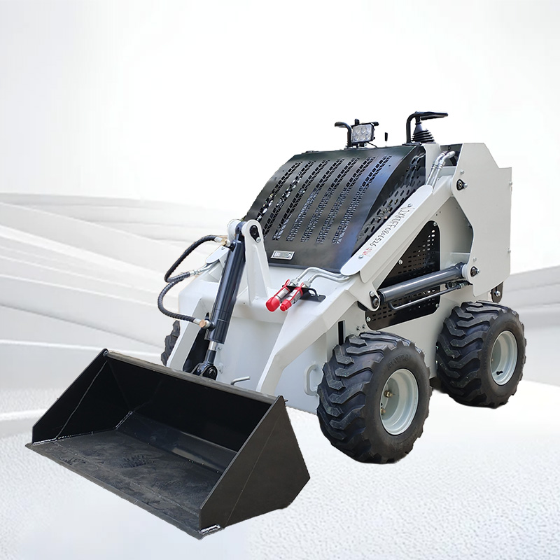 Wms480 Hydraulic Wheel Loader